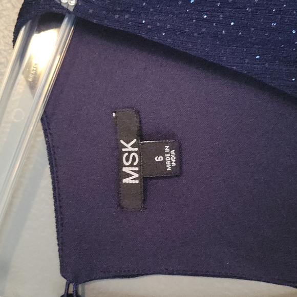 ✨️Beautiful Blue Sparkling Dress! - Picture 6 of 13